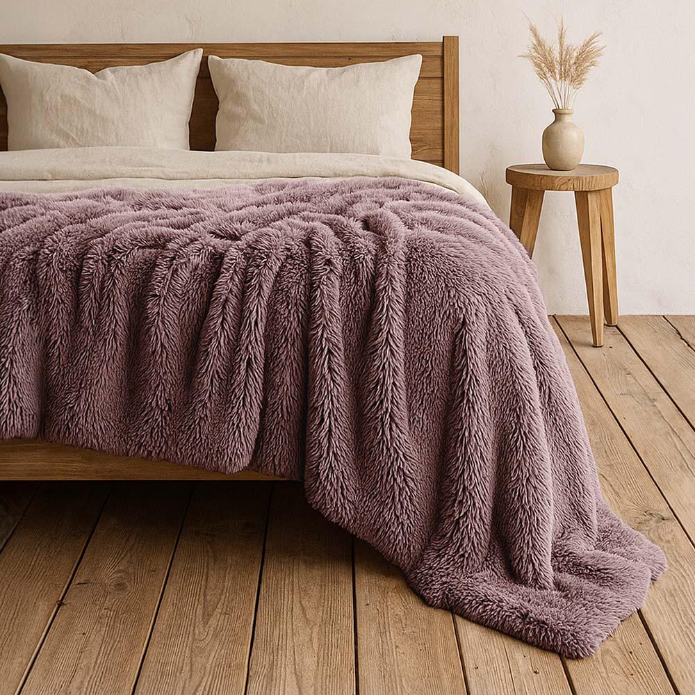 Плед Искусственный МЕХ арт. МL-7177