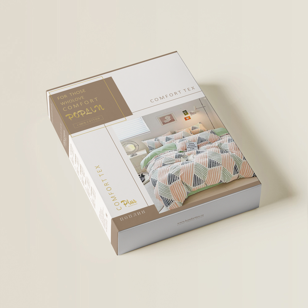 КПБ Поплин PREMIUM  арт. 108939