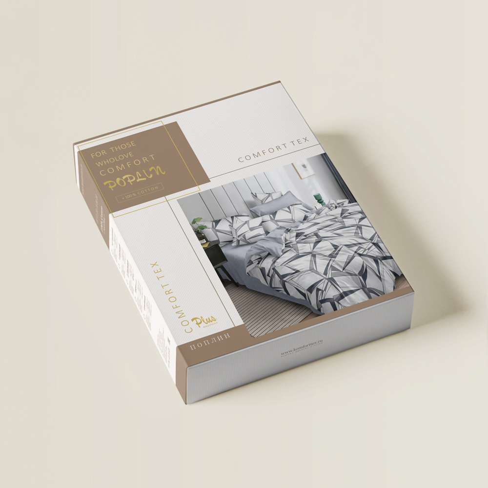 КПБ Поплин PREMIUM  арт. 109053