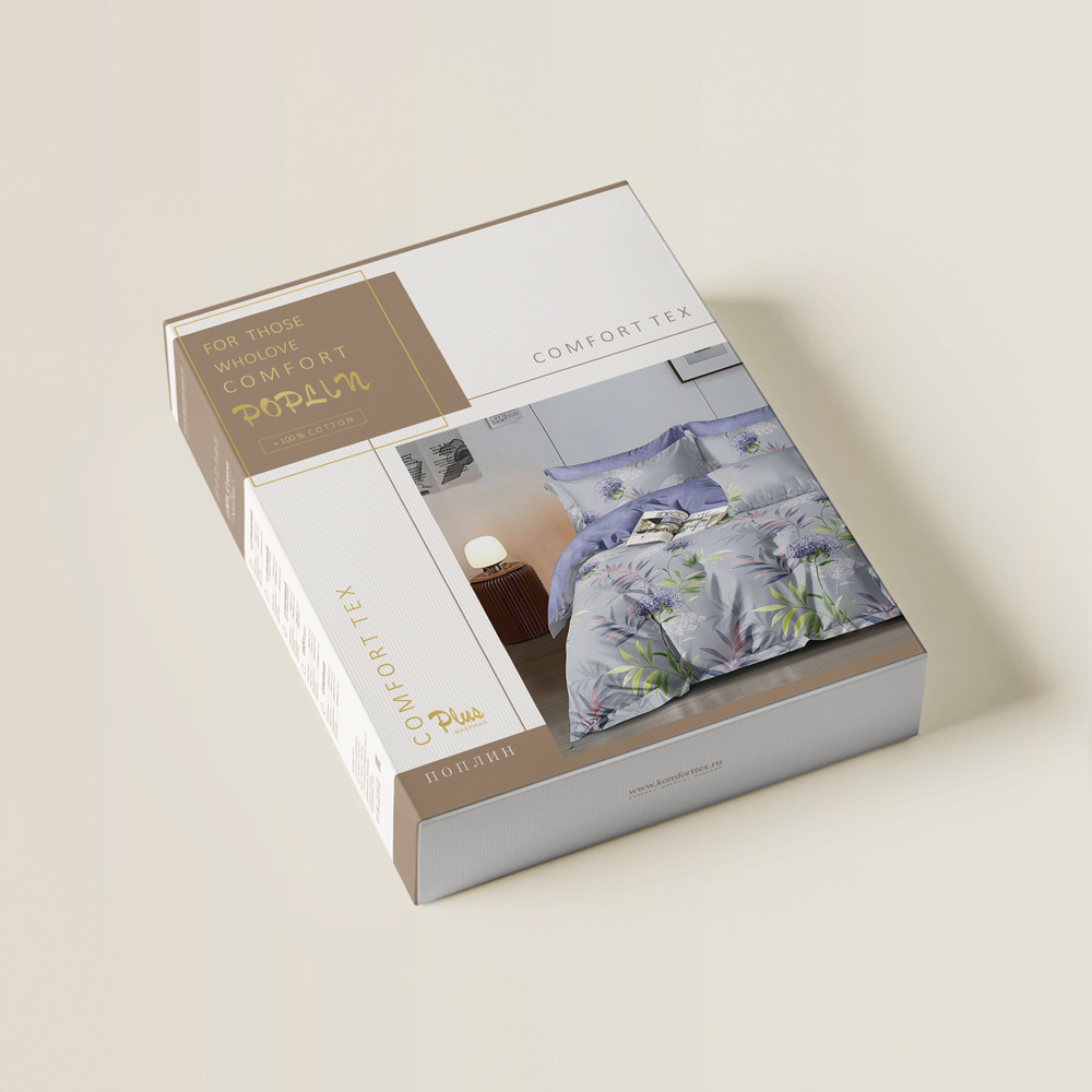 КПБ Поплин PREMIUM  арт. 109057