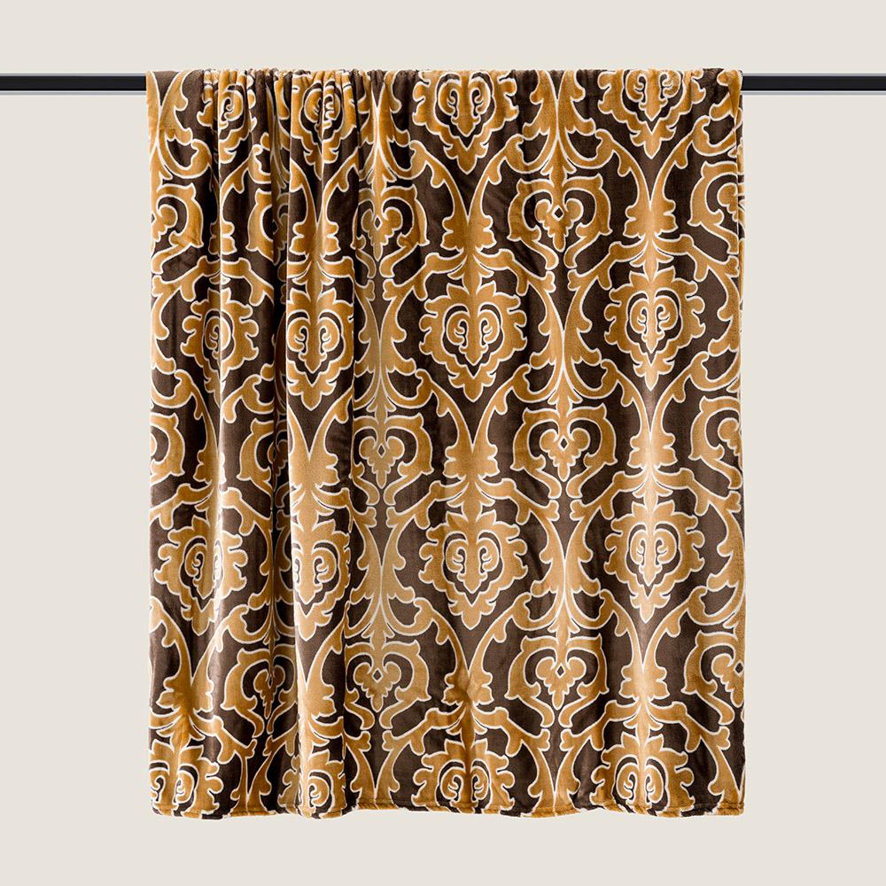 Плед велсофт Набивка  арт. Н-1160