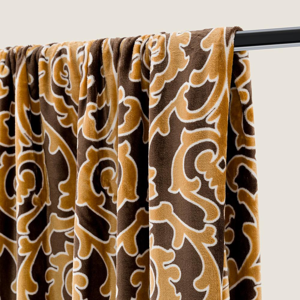 Плед велсофт Набивка  арт. Н-1160