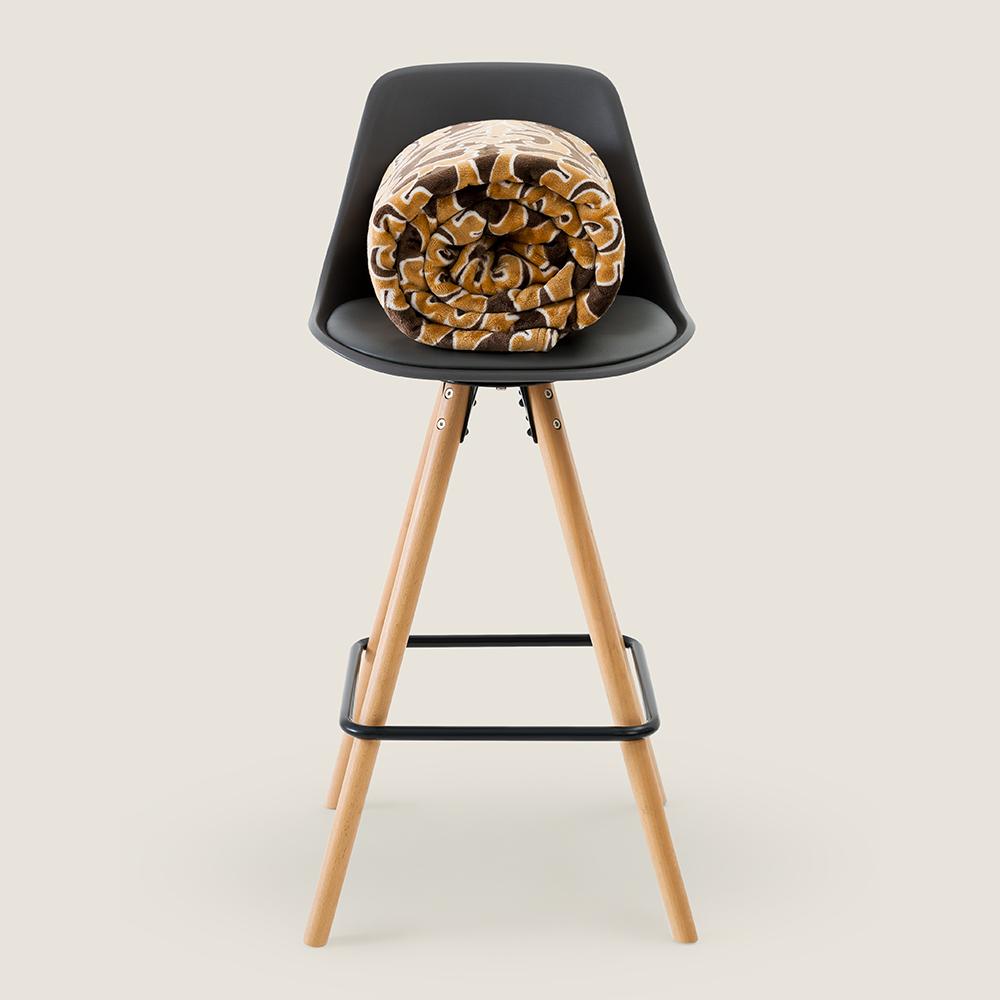 Плед велсофт Набивка  арт. Н-1160