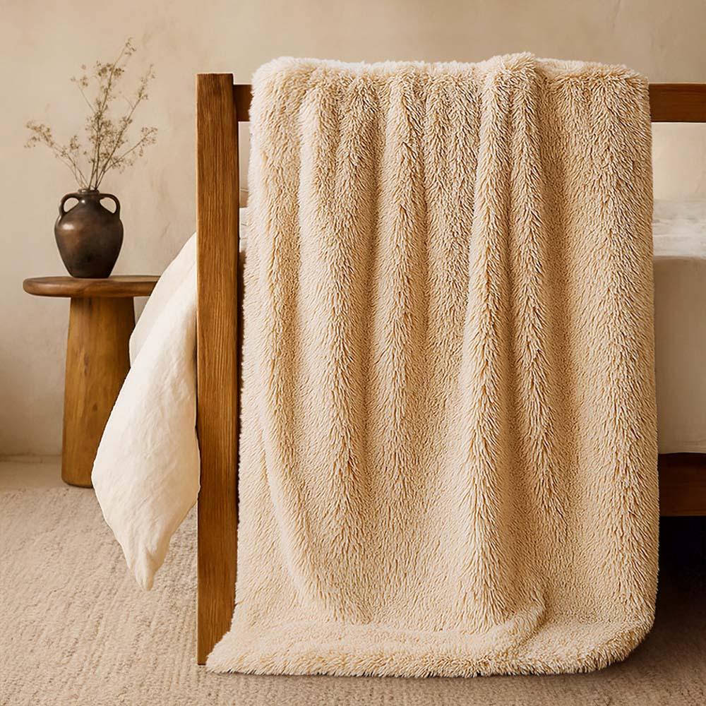 Плед Искусственный МЕХ арт. МL-7173