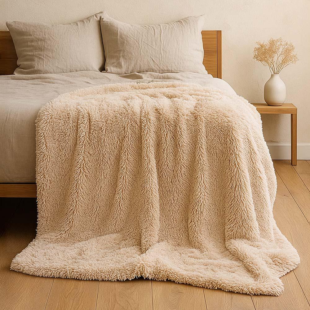 Плед Искусственный МЕХ арт. МL-7173