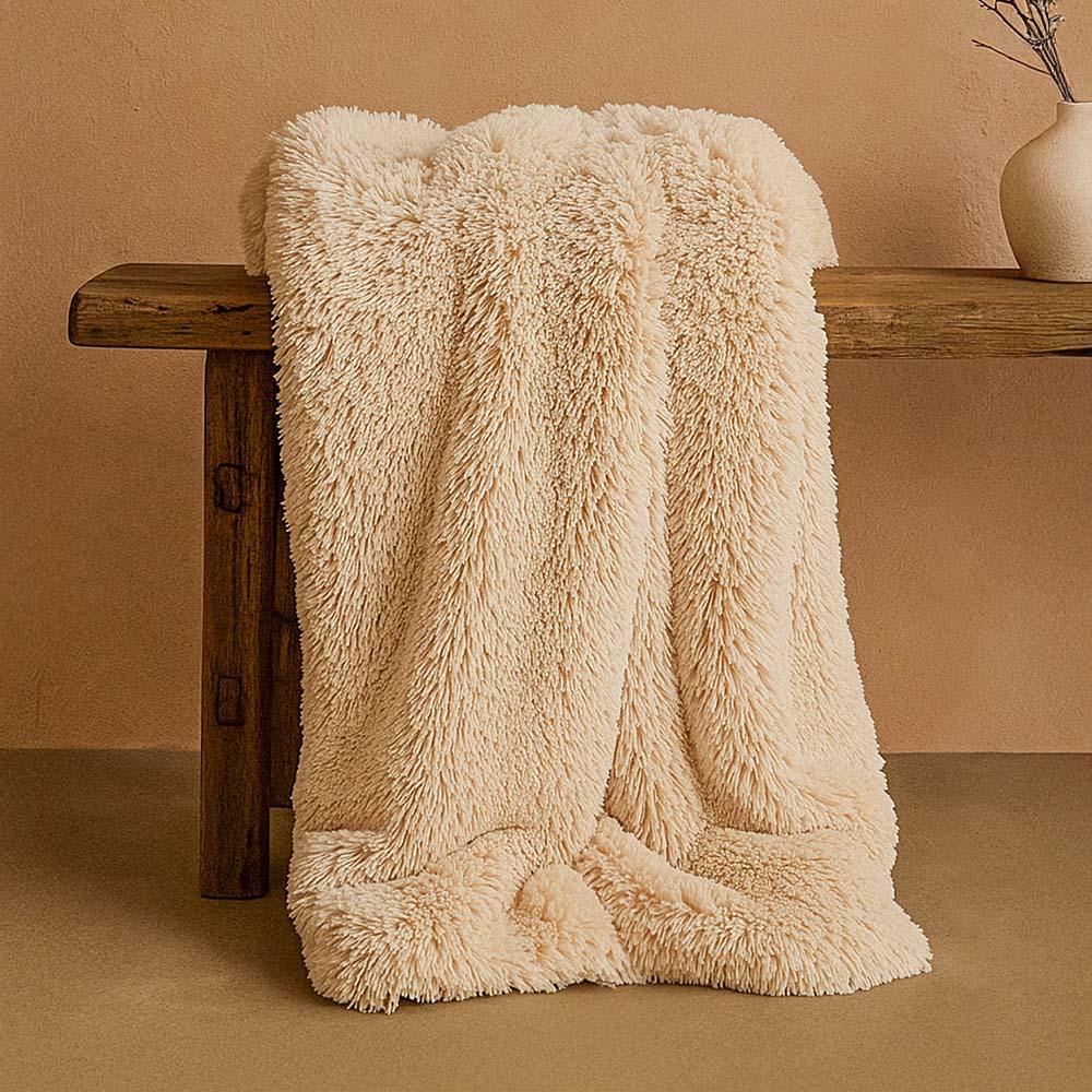 Плед Искусственный МЕХ арт. МL-7173