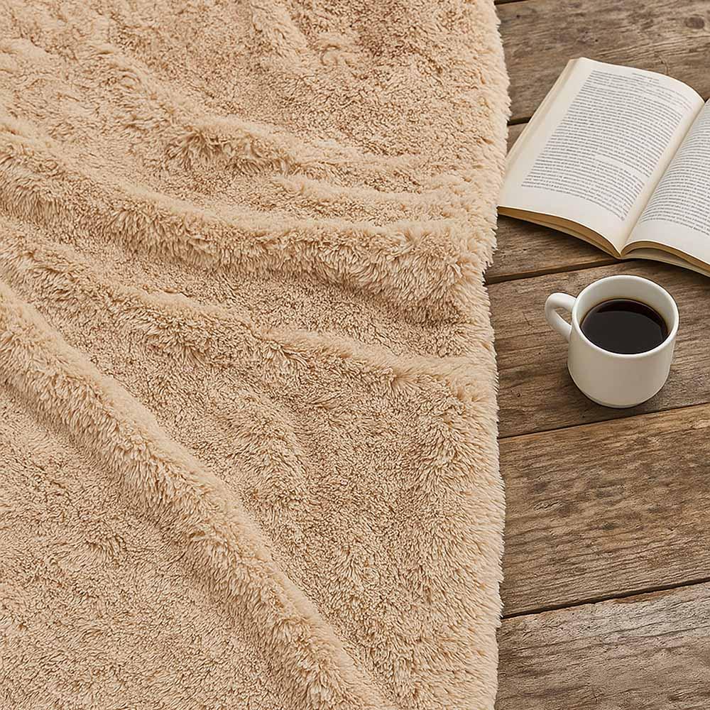 Плед Искусственный МЕХ арт. МL-7173