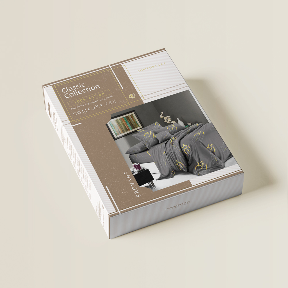 КПБ Бязь 220 ПРОВАНС  арт. 11-404