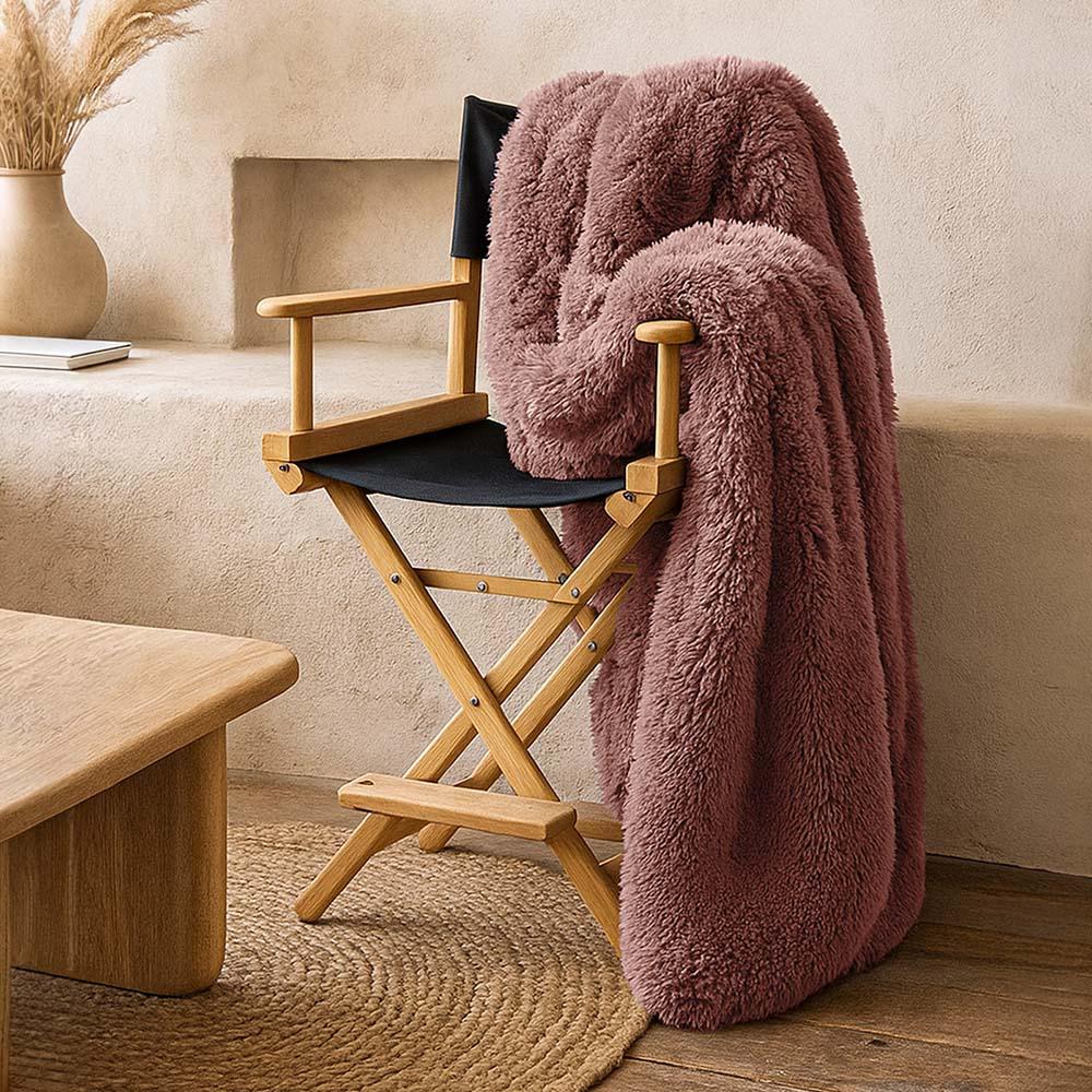 Плед Искусственный МЕХ арт. МL-7194