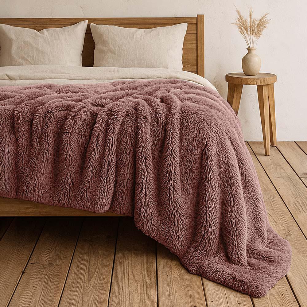 Плед Искусственный МЕХ арт. МL-7194