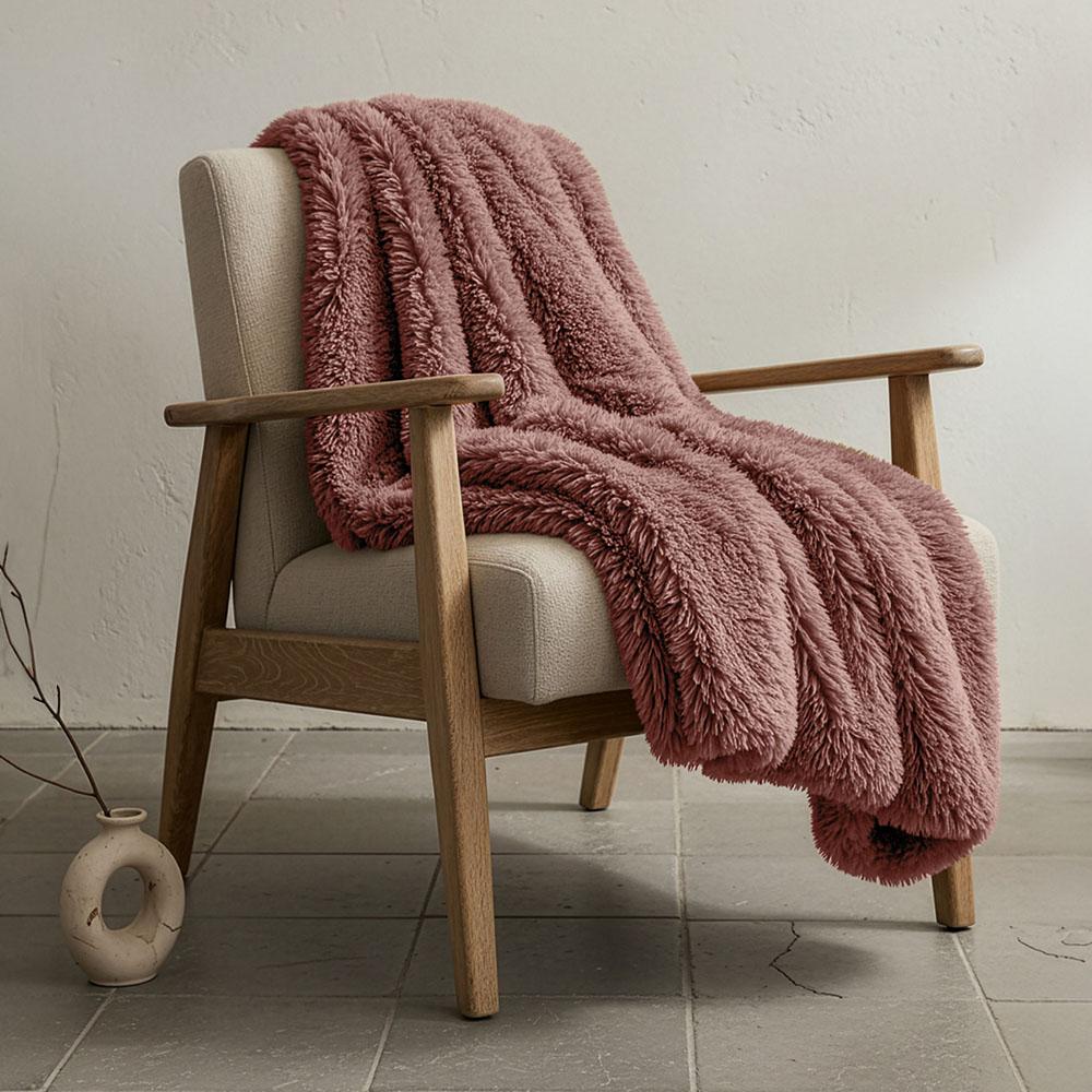 Плед Искусственный МЕХ арт. МL-7194