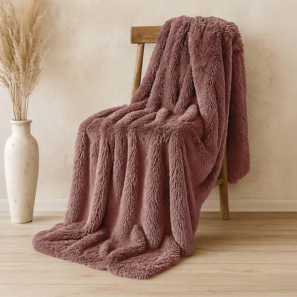 Плед Искусственный МЕХ арт. МL-7194