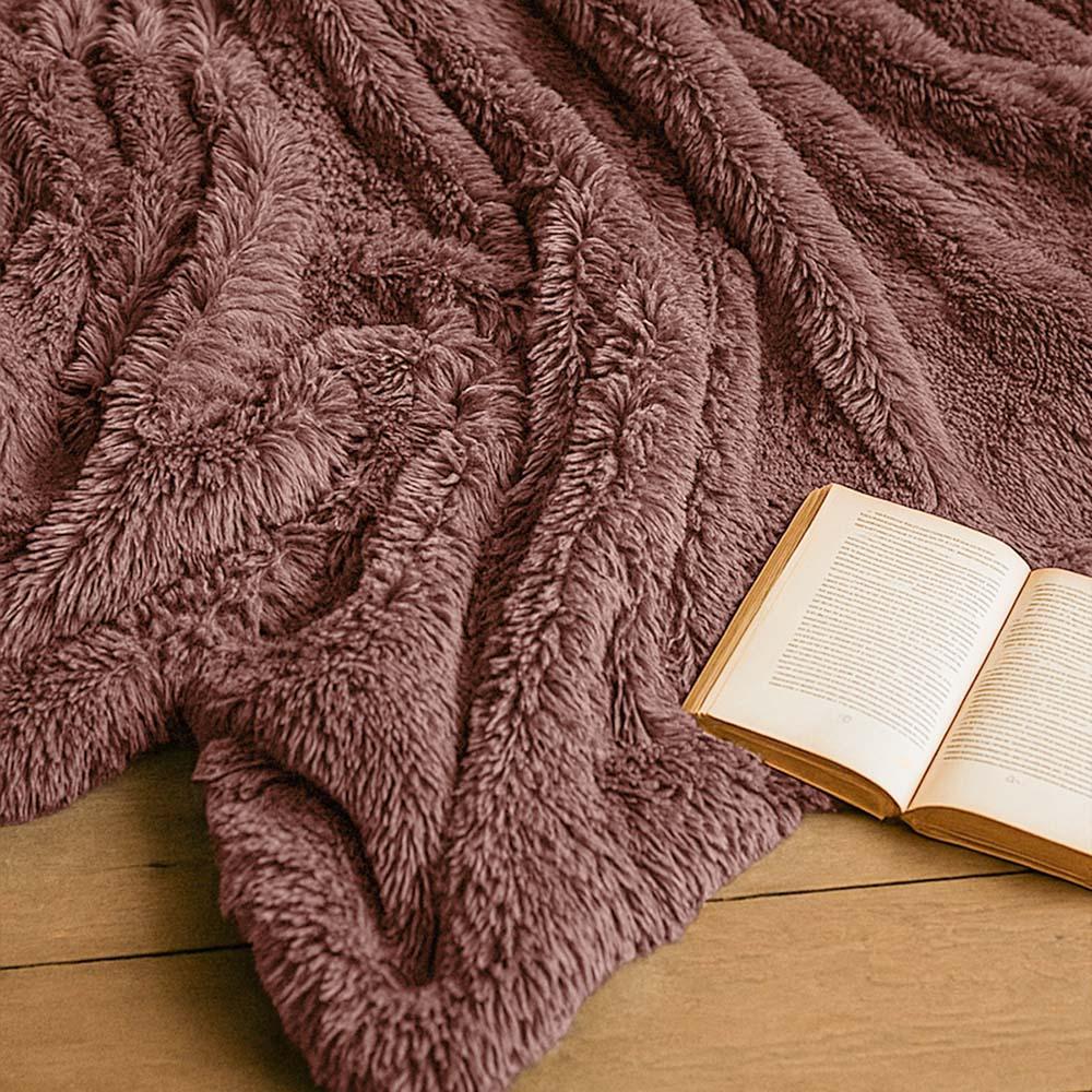 Плед Искусственный МЕХ арт. МL-7194