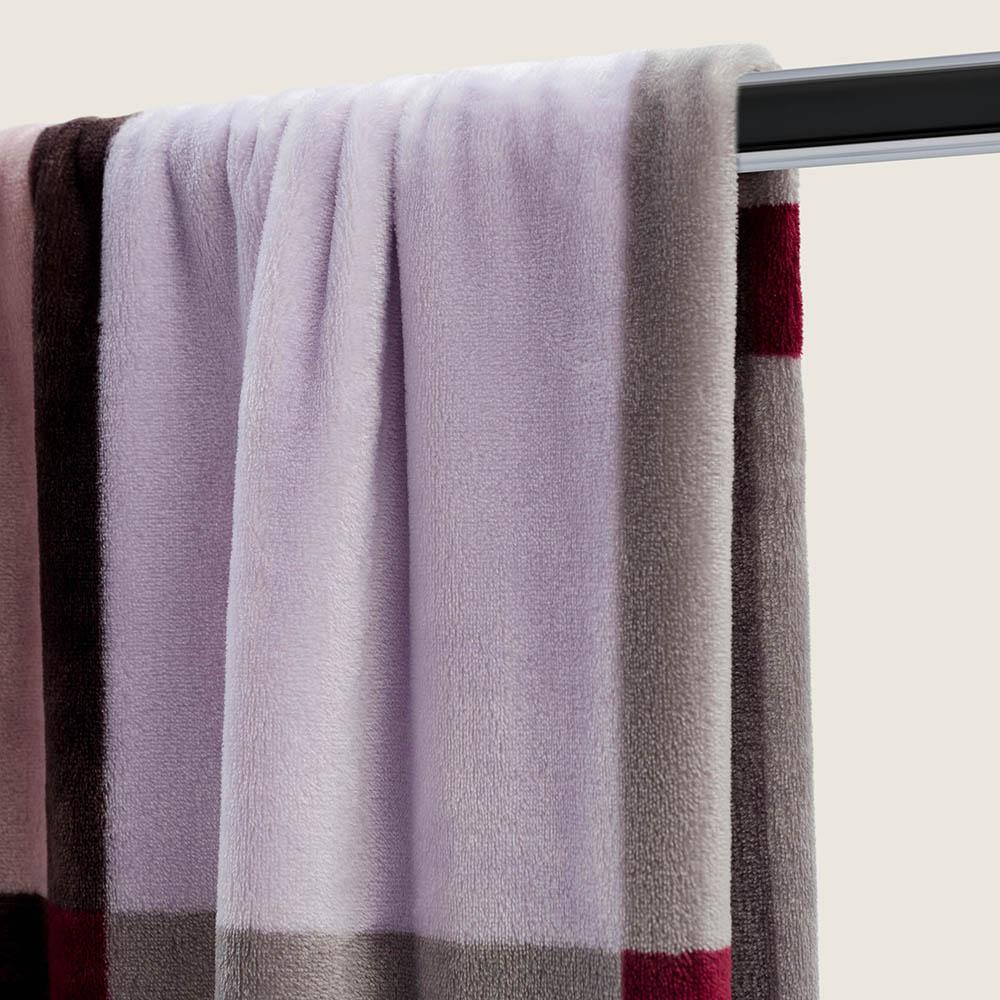 Плед велсофт Набивка  арт. Н-1439