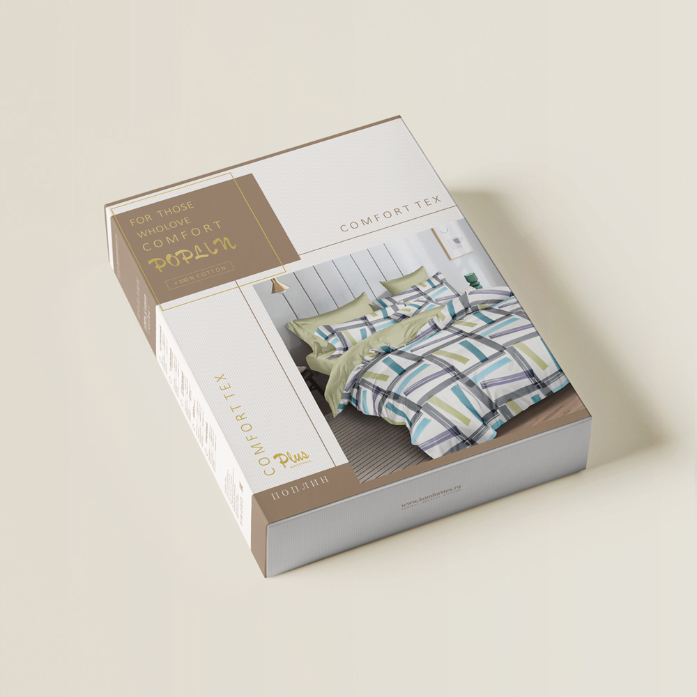 КПБ Поплин PREMIUM  арт. 108893