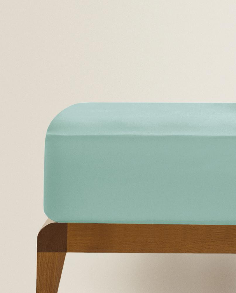 Простыня на Резинке САТИН арт. S - 562