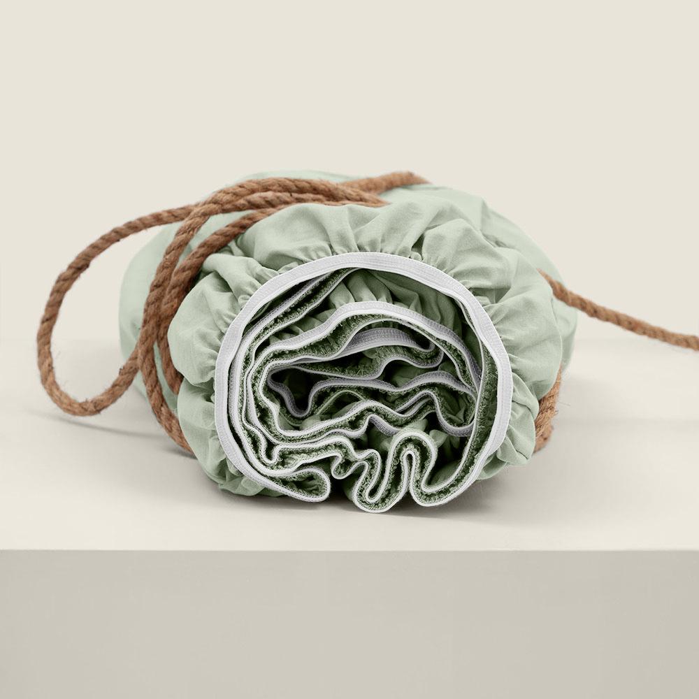 Простыня на Резинке ПОПЛИН арт. П-201