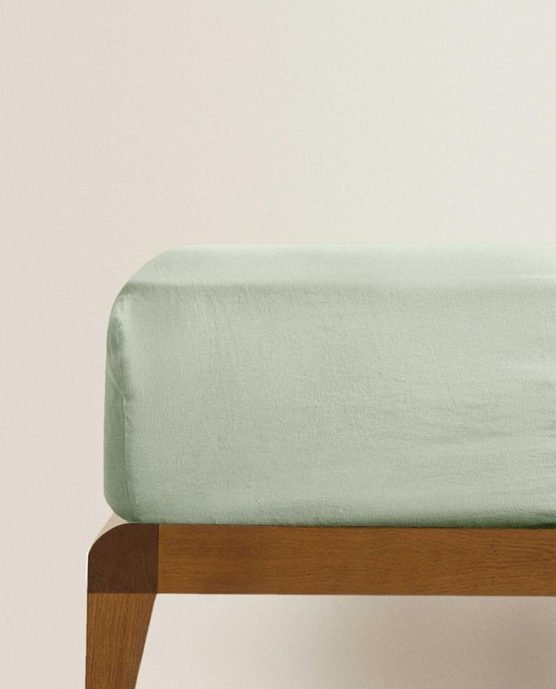 Простыня на Резинке ПОПЛИН арт. П-201