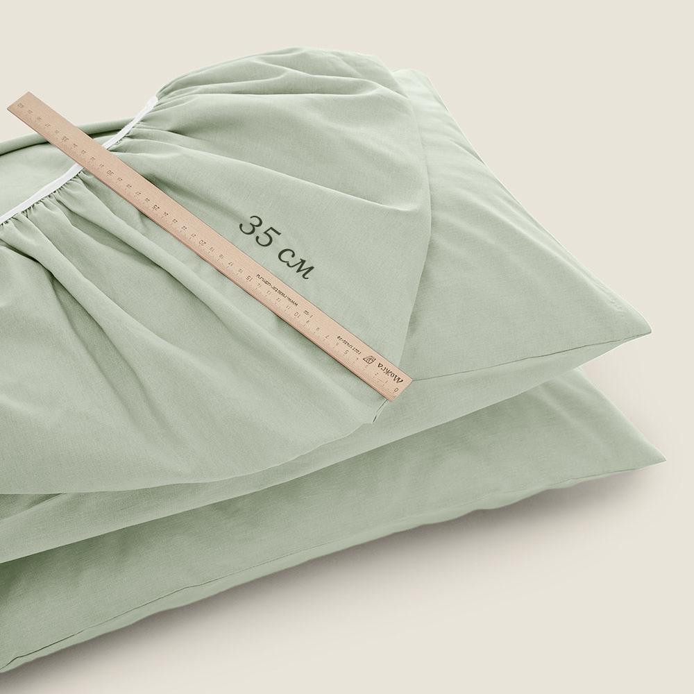 Простыня на Резинке ПОПЛИН арт. П-201