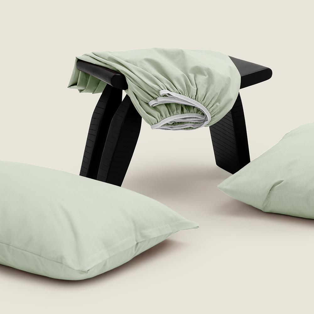 Простыня на Резинке ПОПЛИН арт. П-201