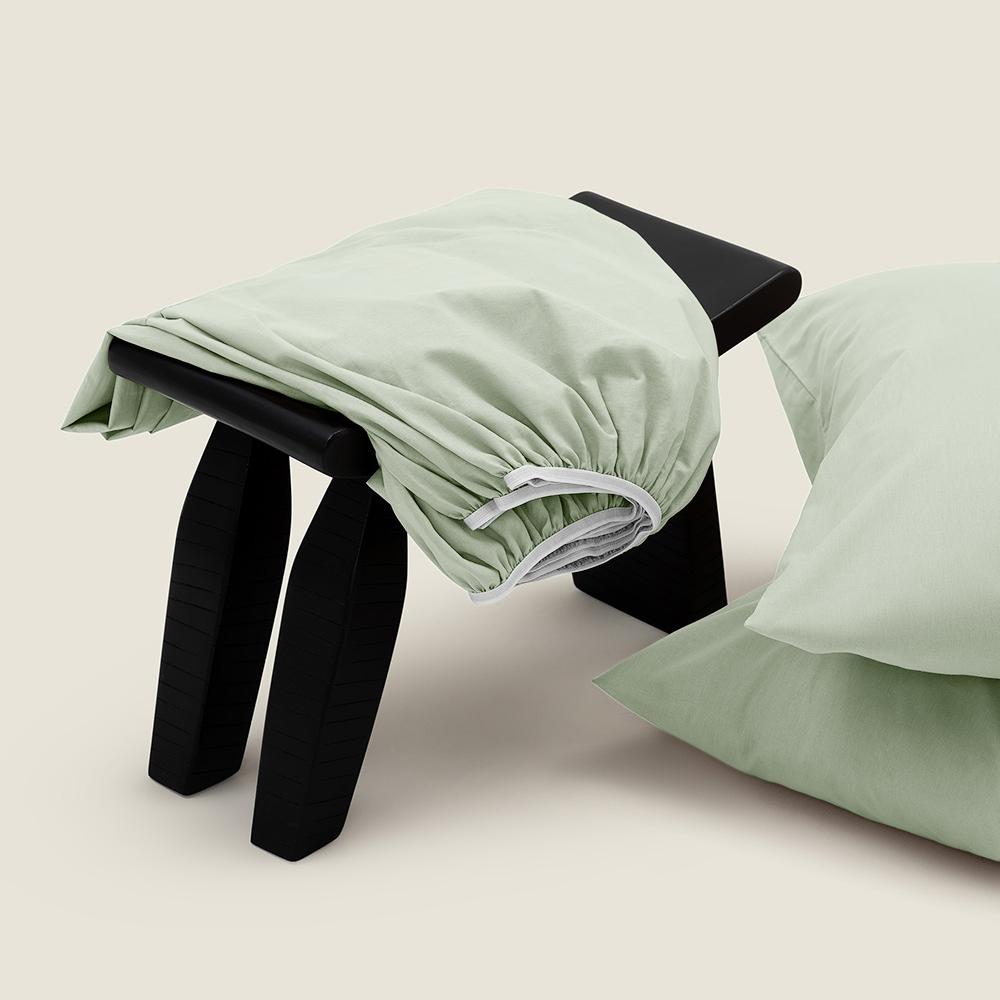 Простыня на Резинке ПОПЛИН арт. П-201