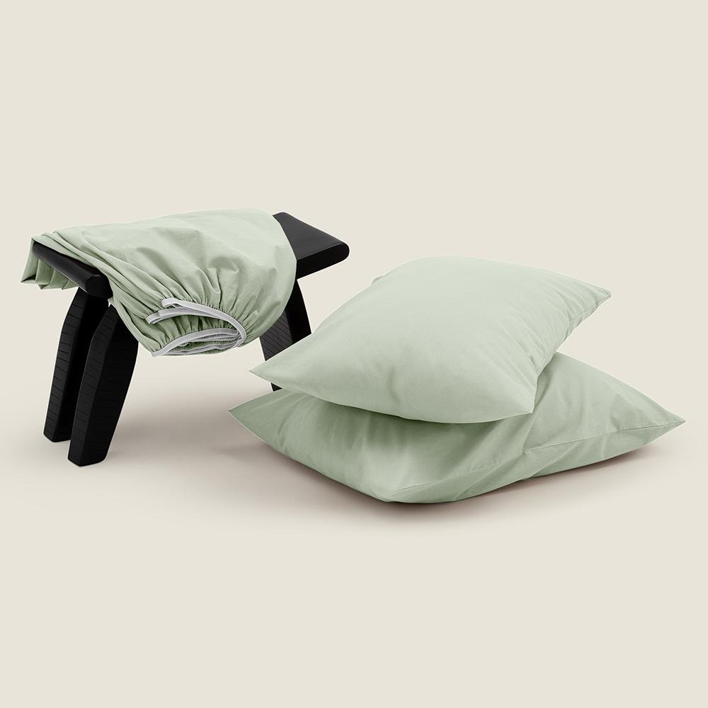 Простыня на Резинке ПОПЛИН арт. П-201