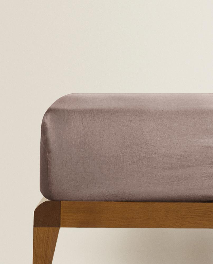 Простыня на Резинке ПОПЛИН арт. П-155