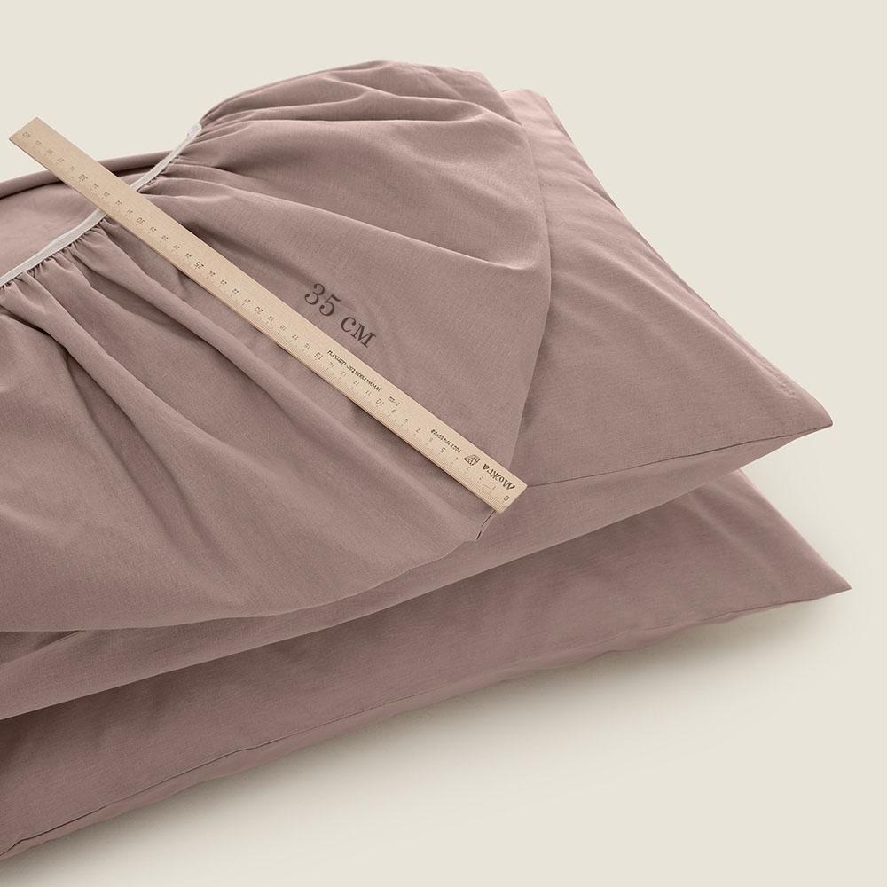 Простыня на Резинке ПОПЛИН арт. П-155