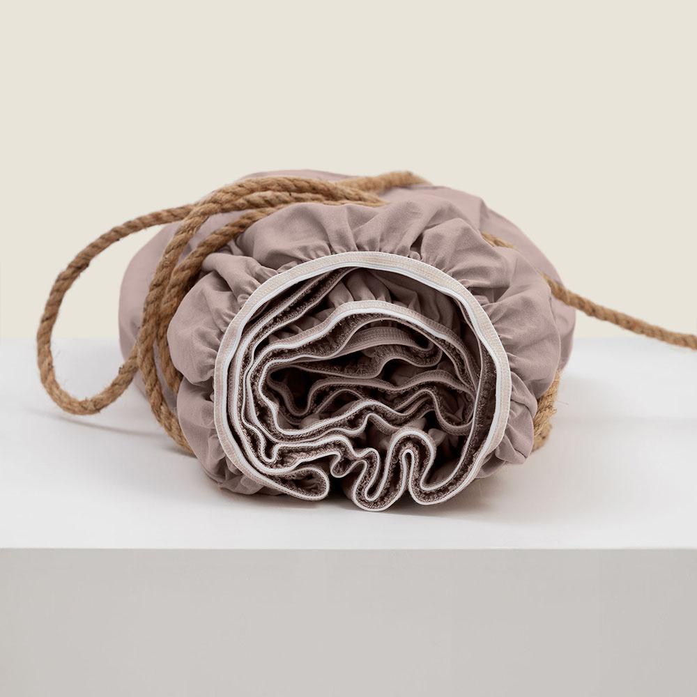 Простыня на Резинке ПОПЛИН арт. П-155