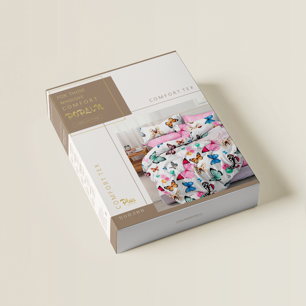 КПБ Поплин PREMIUM  арт. 109047