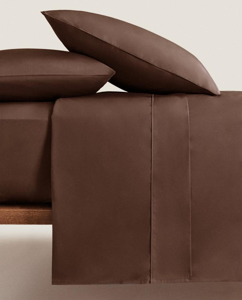 Простыня на Резинке САТИН арт. S - 566