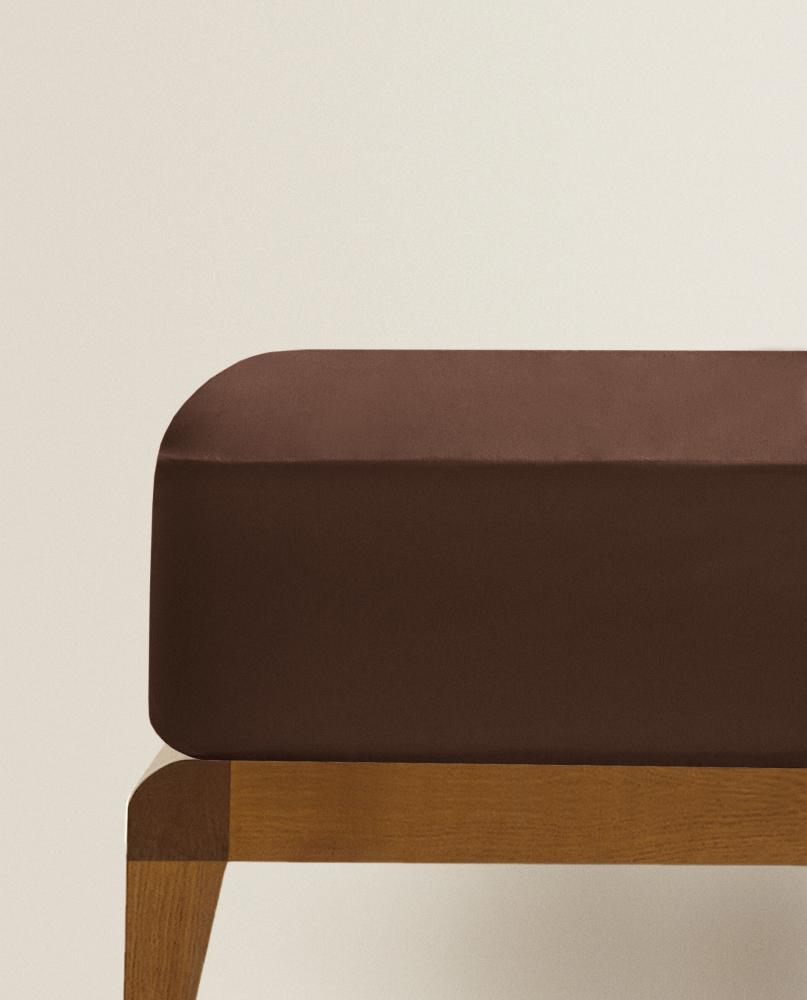 Простыня на Резинке САТИН арт. S - 566