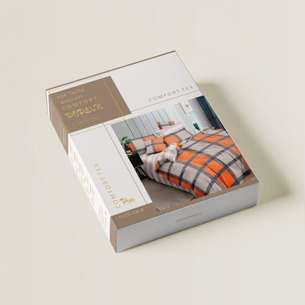 КПБ Поплин PREMIUM  арт. 109012