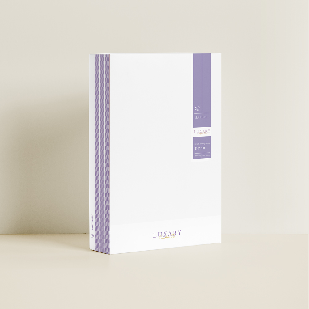 Простыня на Резинке ПОПЛИН арт. П-104