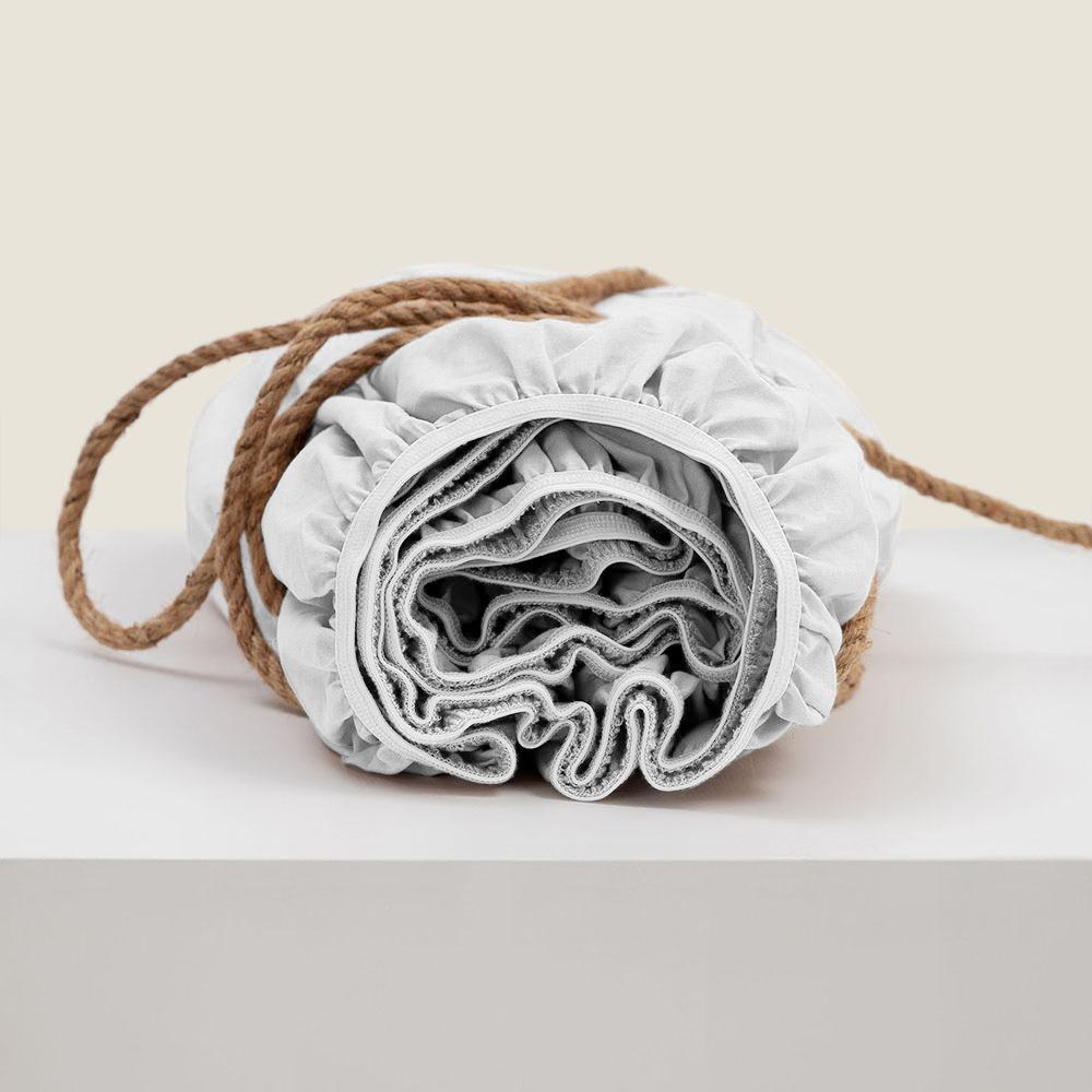 Простыня на Резинке ПОПЛИН арт. П-104