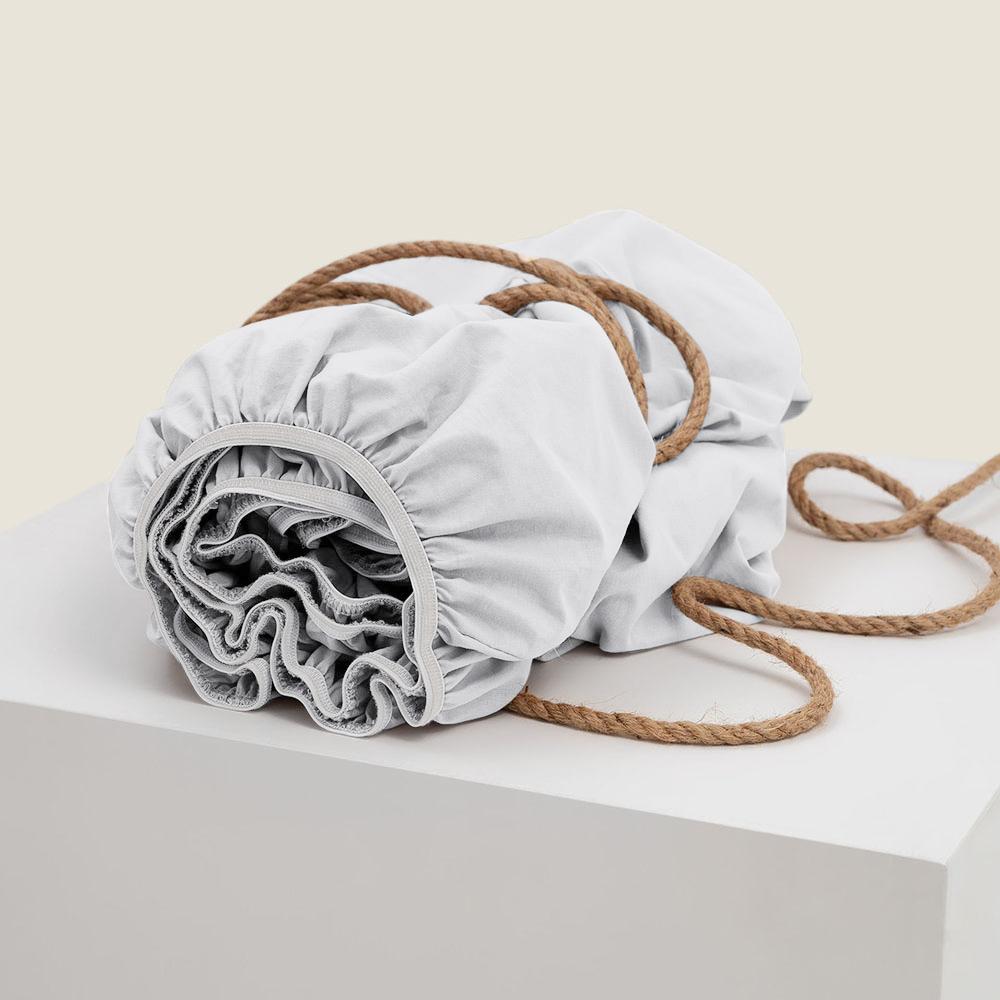 Простыня на Резинке ПОПЛИН арт. П-104