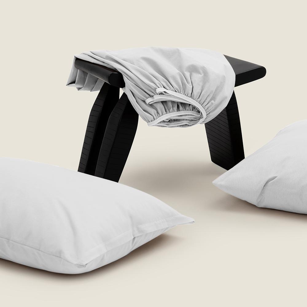 Простыня на Резинке ПОПЛИН арт. П-104