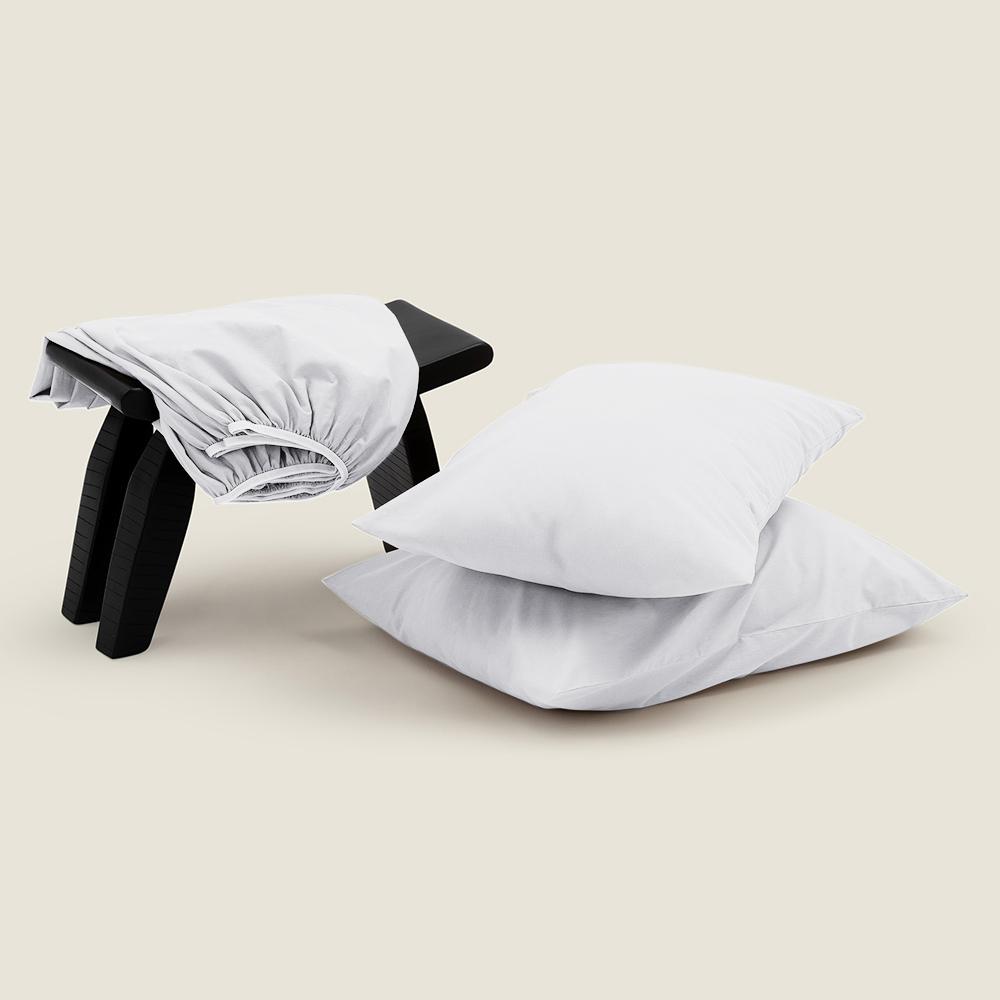 Простыня на Резинке ПОПЛИН арт. П-104