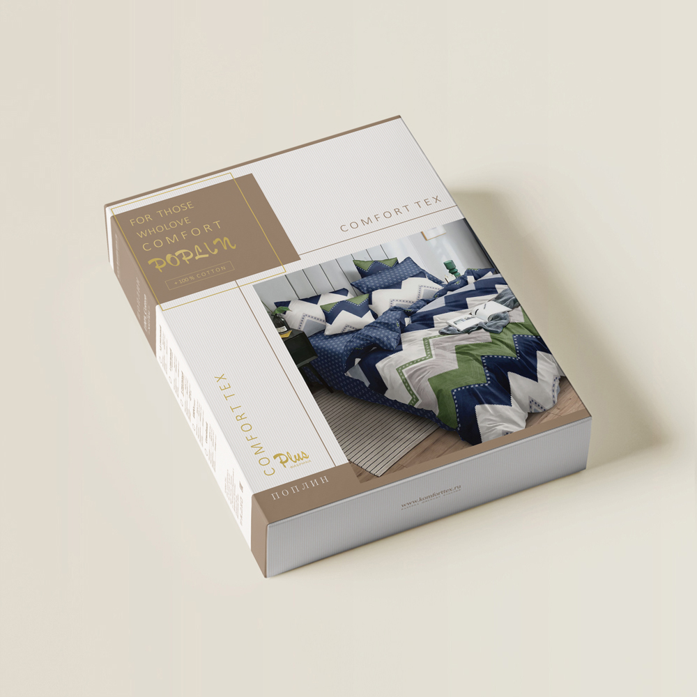 КПБ Поплин PREMIUM  арт. 108921