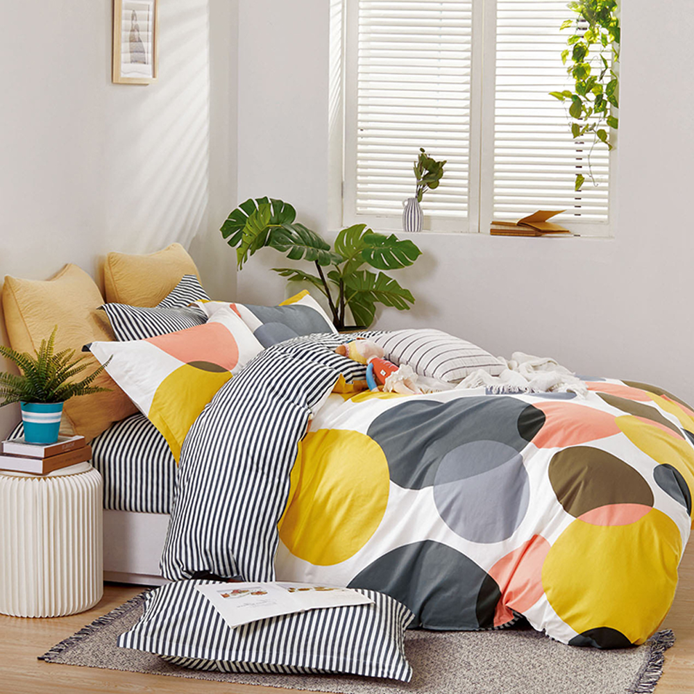 КПБ Сатин 100% хлопок  арт. SL-6466