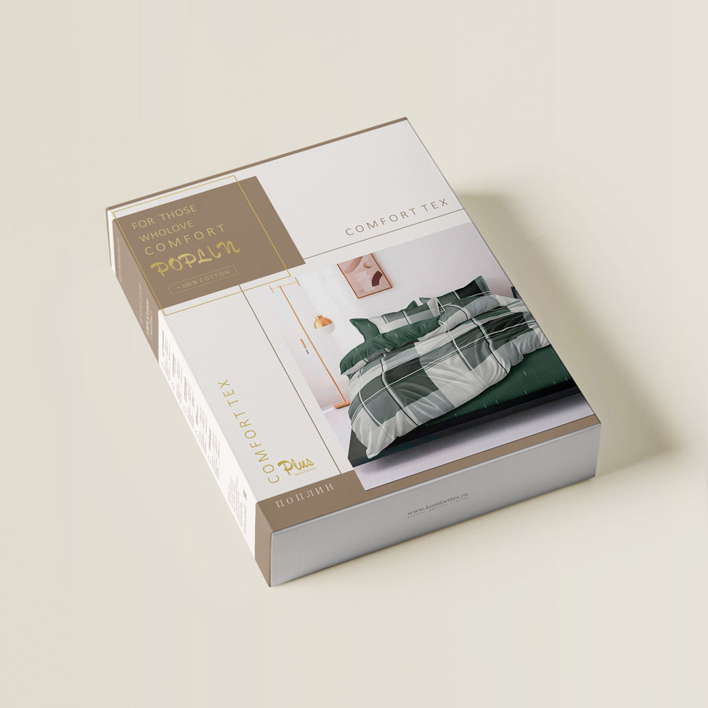 КПБ Поплин PREMIUM  арт. 109108