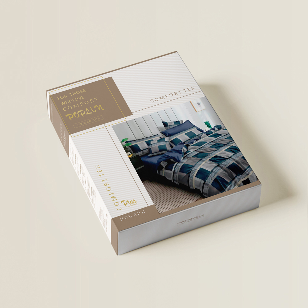 КПБ Поплин PREMIUM  арт. 108985