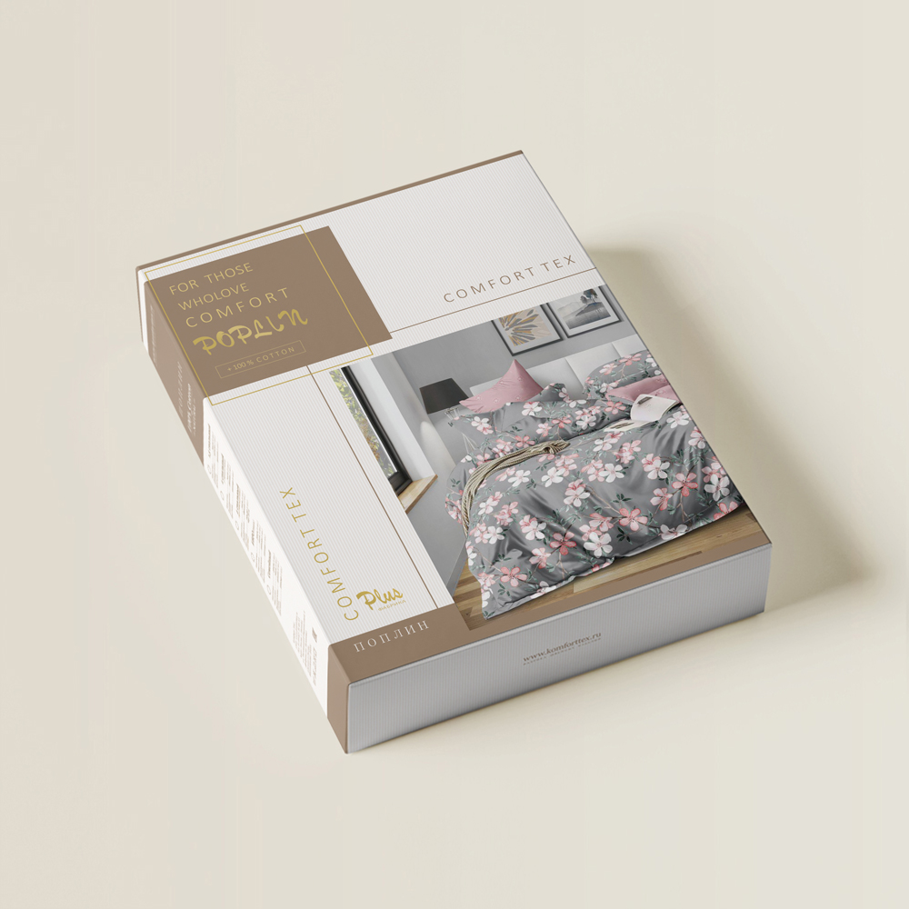 КПБ Поплин PREMIUM  арт. 109055