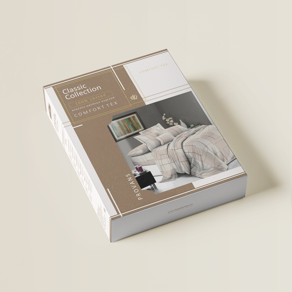 КПБ Бязь 220 ПРОВАНС  арт. 11-406