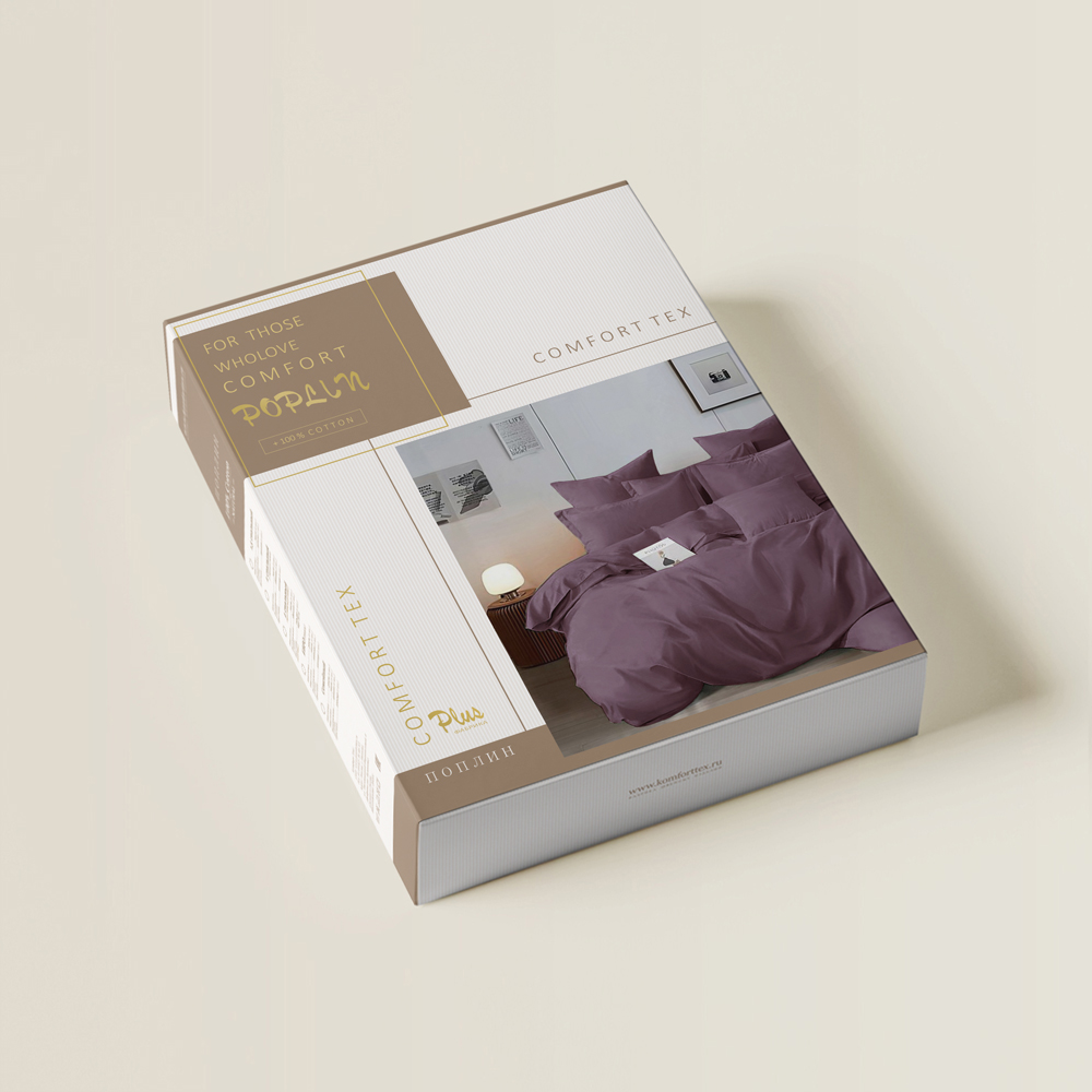 КПБ Поплин PREMIUM ОР  арт. 100163