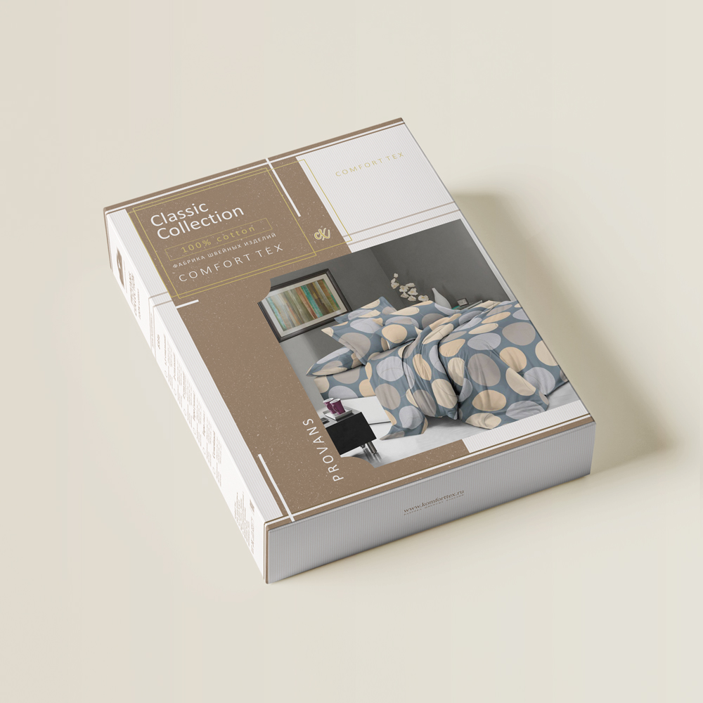 КПБ Бязь 220 ПРОВАНС  арт. 11-402