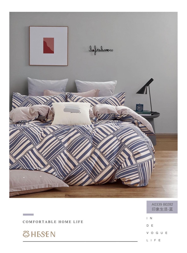 КПБ Сатин 100% хлопок  арт. SL-6421