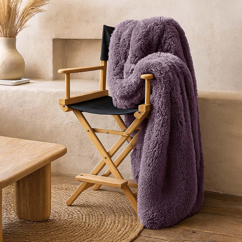 Плед Искусственный МЕХ арт. МL-7175