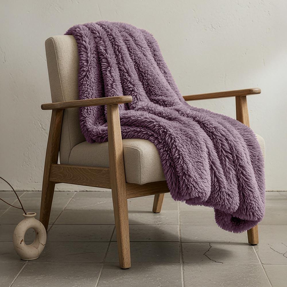 Плед Искусственный МЕХ арт. МL-7175