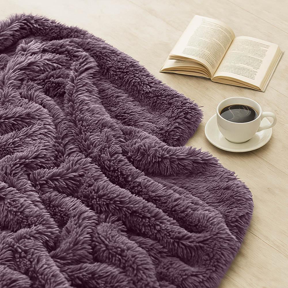 Плед Искусственный МЕХ арт. МL-7175